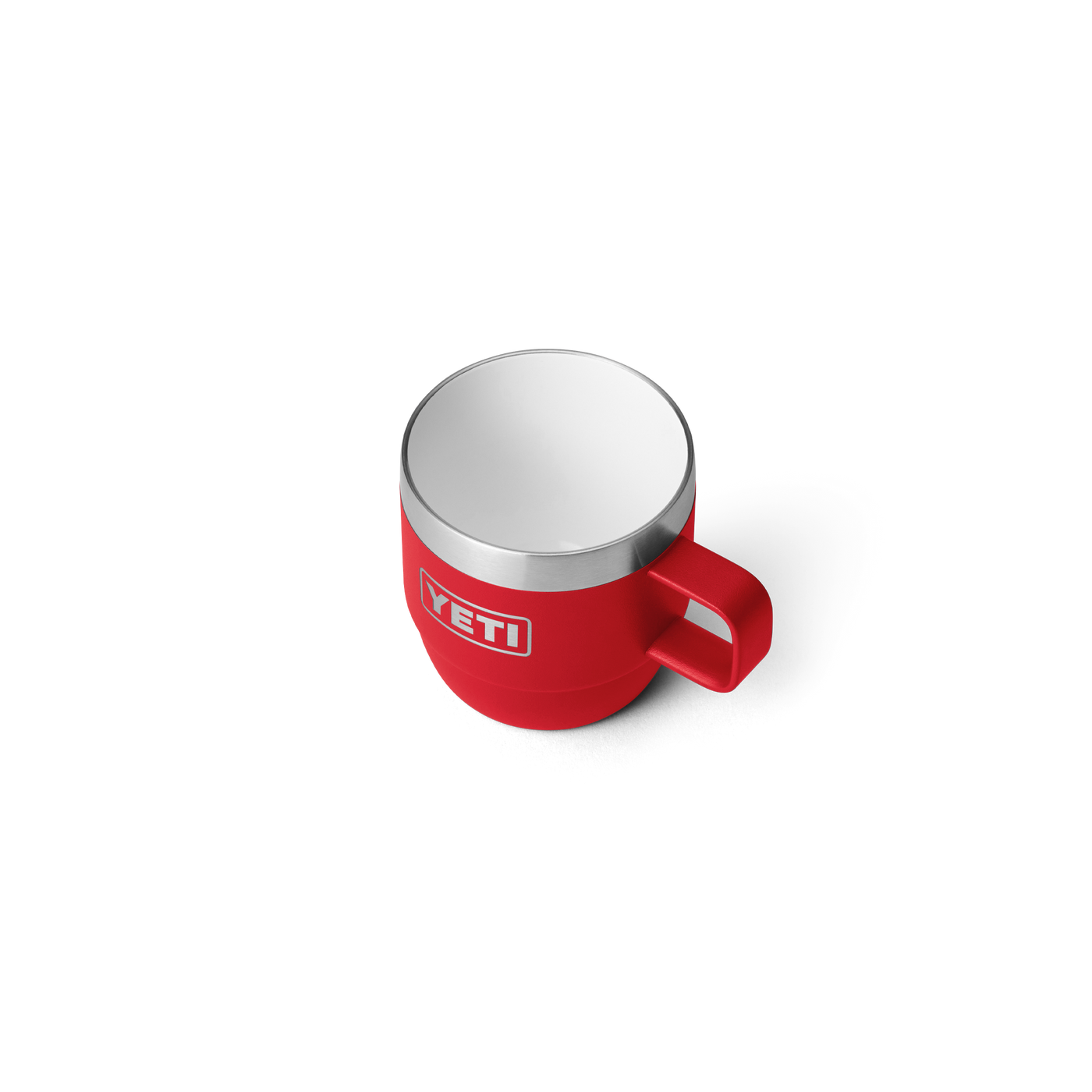 Rambler 10 oz CL Mug MS Rescue Red