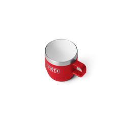 Rambler 10 oz CL Mug MS Rescue Red