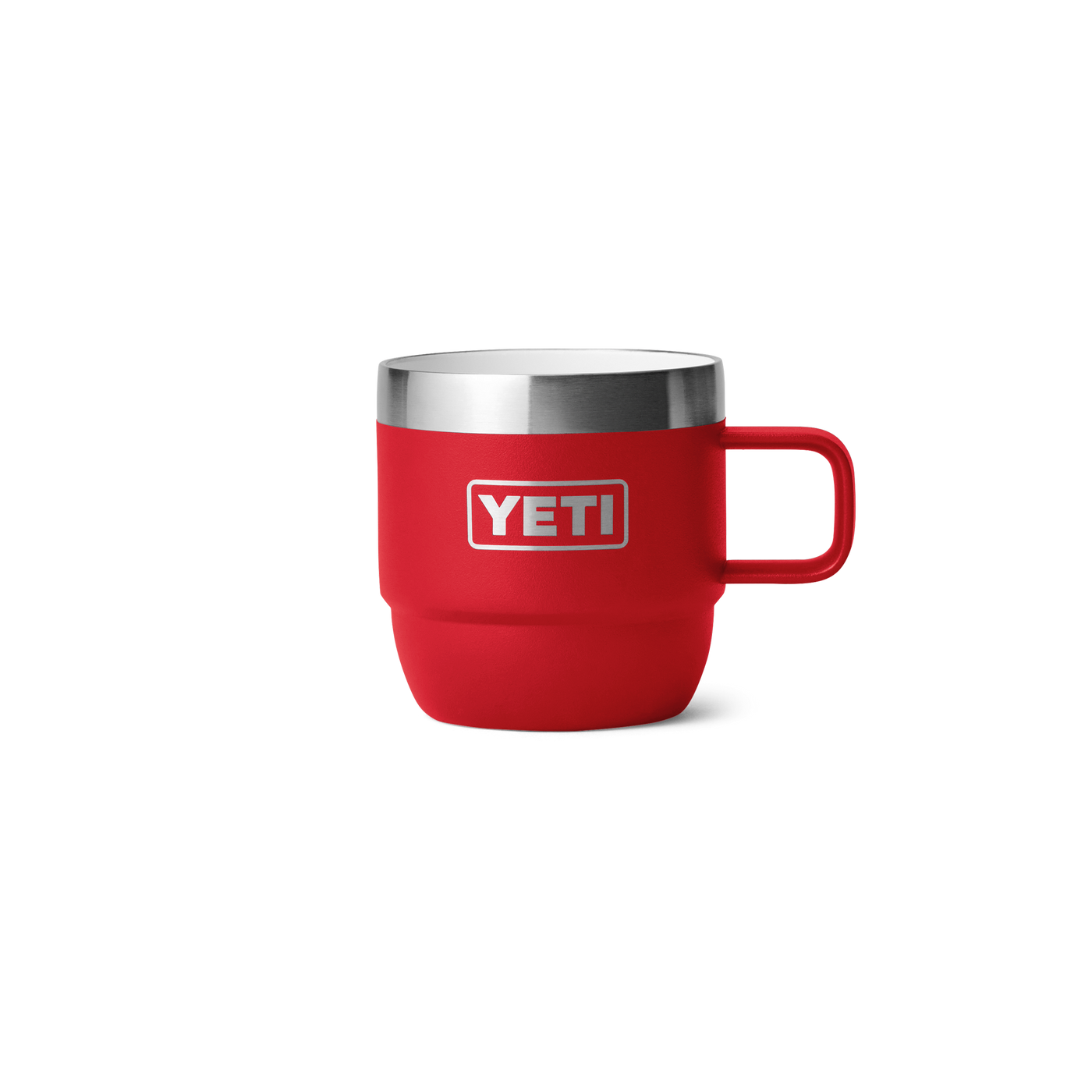 Rambler 6 oz Espresso Mug 2Pk Rescue Red