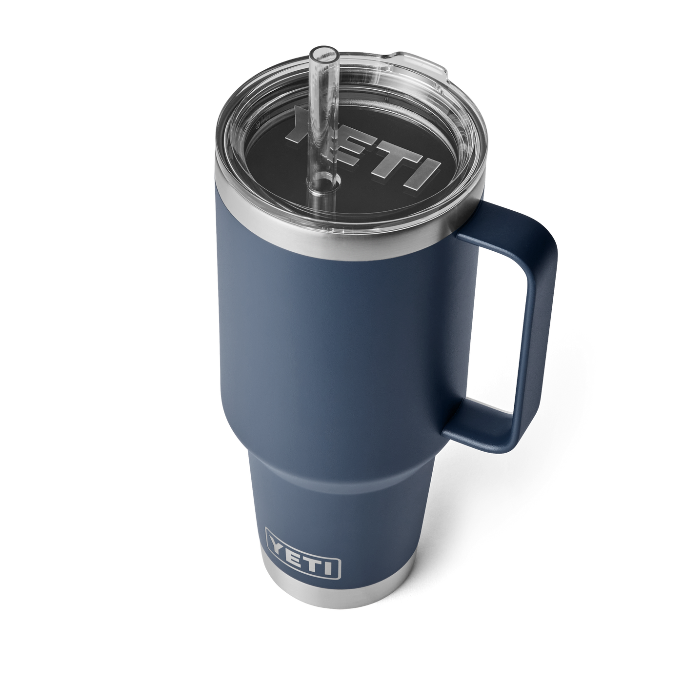 Rambler 35 oz Straw Mug Cape Taupe