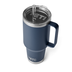 Rambler R30 Travel Straw Mug  Navy