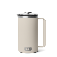 Rambler 34oz French Press Cape Taupe