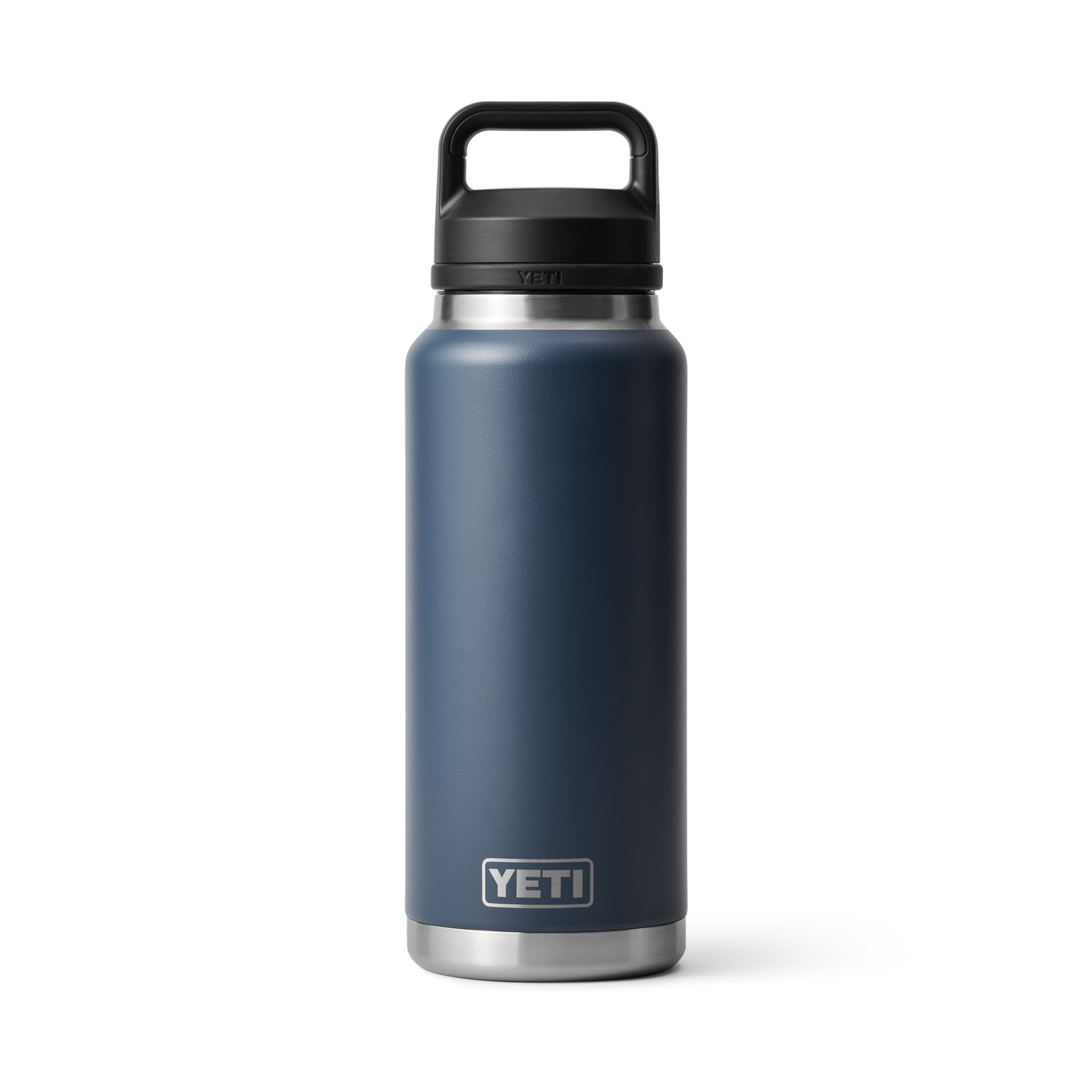 Rambler 36oz Bottle Navy w/ Chug Cap V2