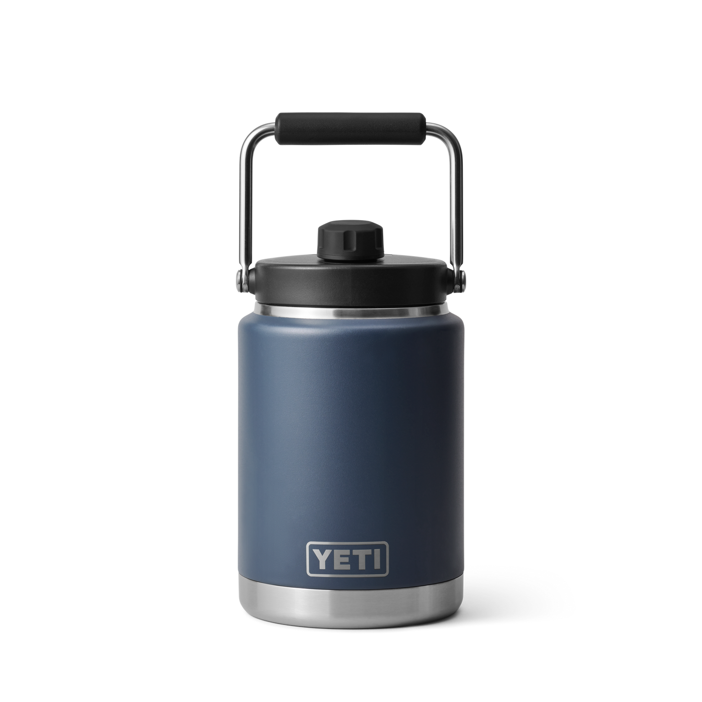Rambler Half Gallon Jug Navy