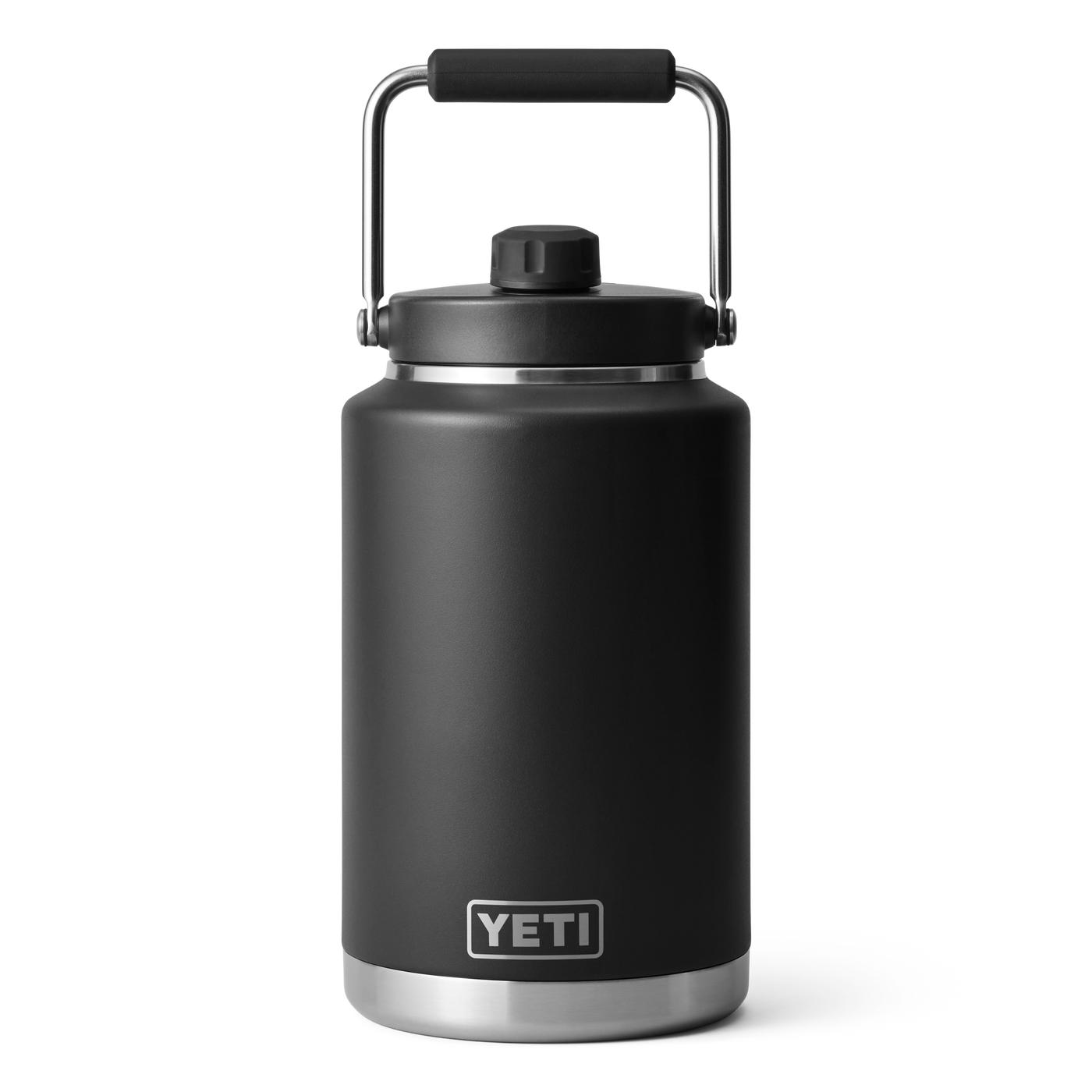 Rambler One Gallon Jug Black