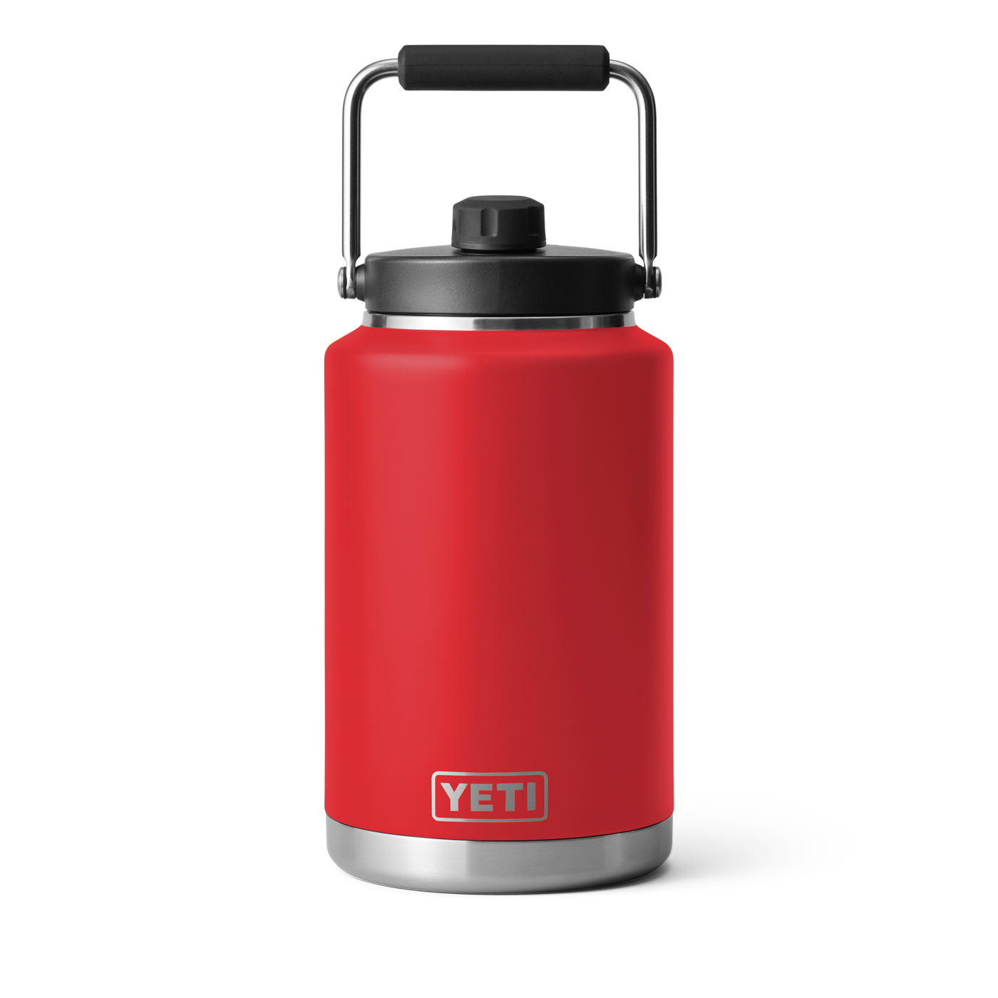 Rambler One Gallon Jug Rescue Red