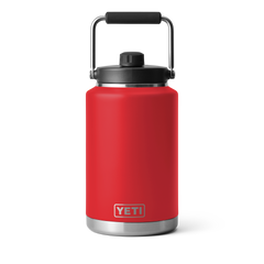 Rambler One Gallon Jug Rescue Red