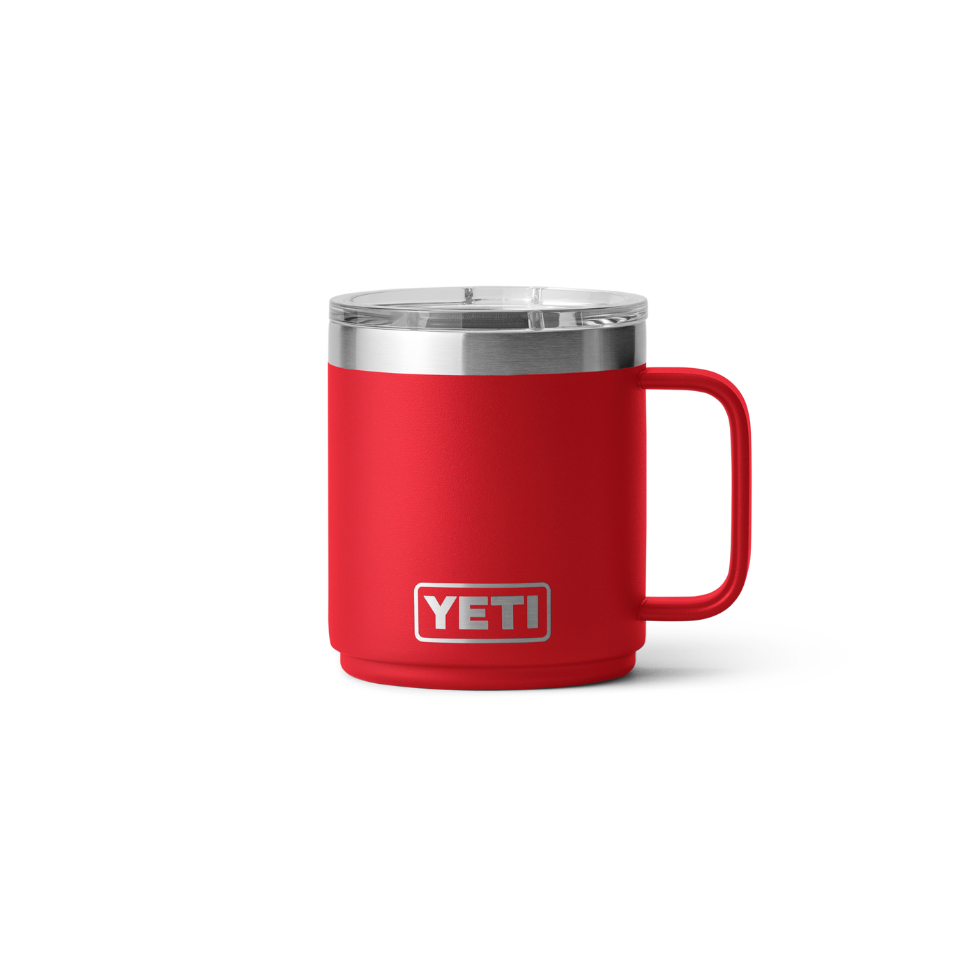 Rambler 10oz Mug Rescue Red