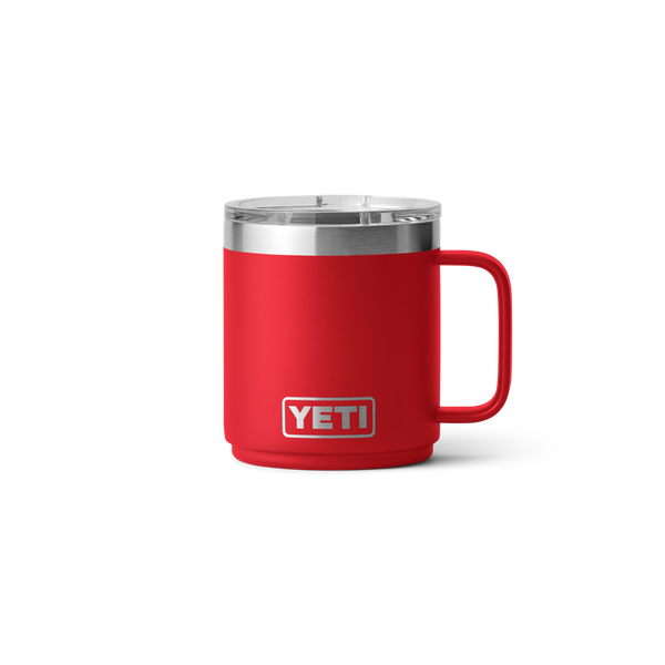 Rambler 10oz Mug Rescue Red