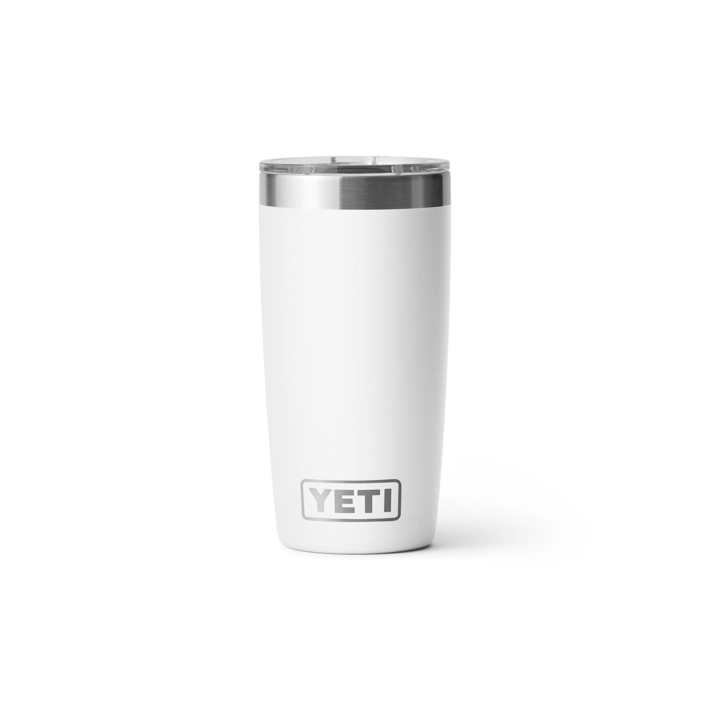 Rambler R10 Tumbler White V2