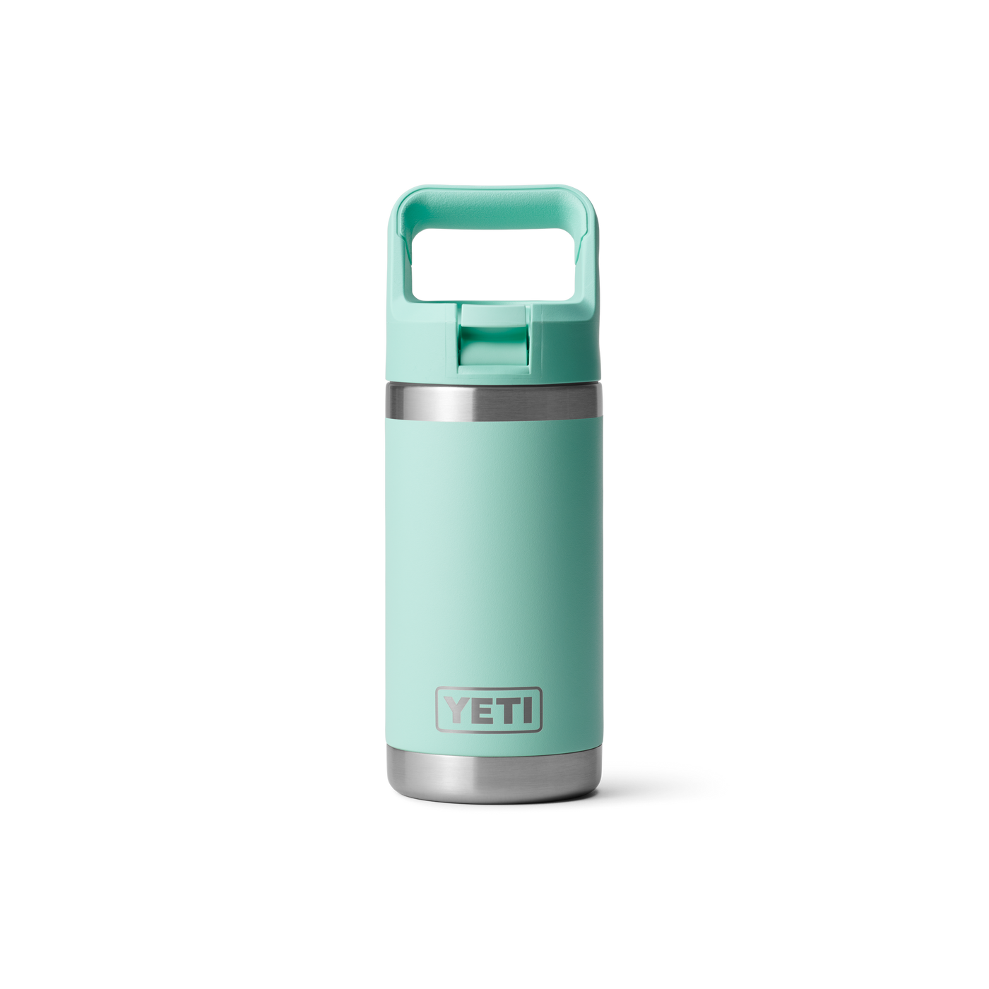 Rambler Jr 12 oz Kids Bottle Seafoam