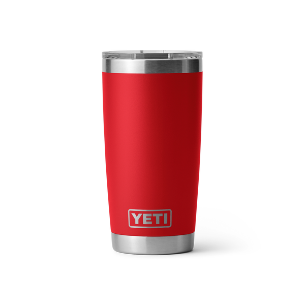 Rambler 20 oz Tumbler MS Rescue Red V2