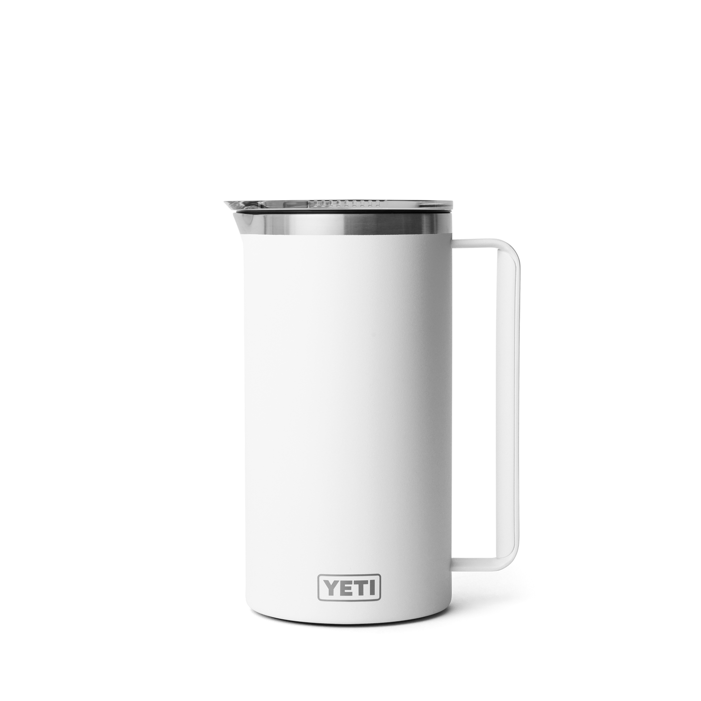 Rambler 64 oz Pitcher White V2