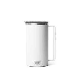 Rambler 64 oz Pitcher White V2