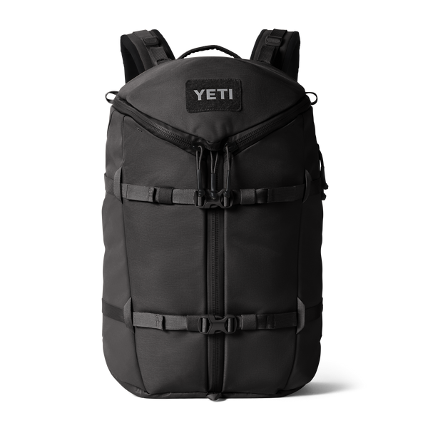 Ranchero 27L Backpack Black