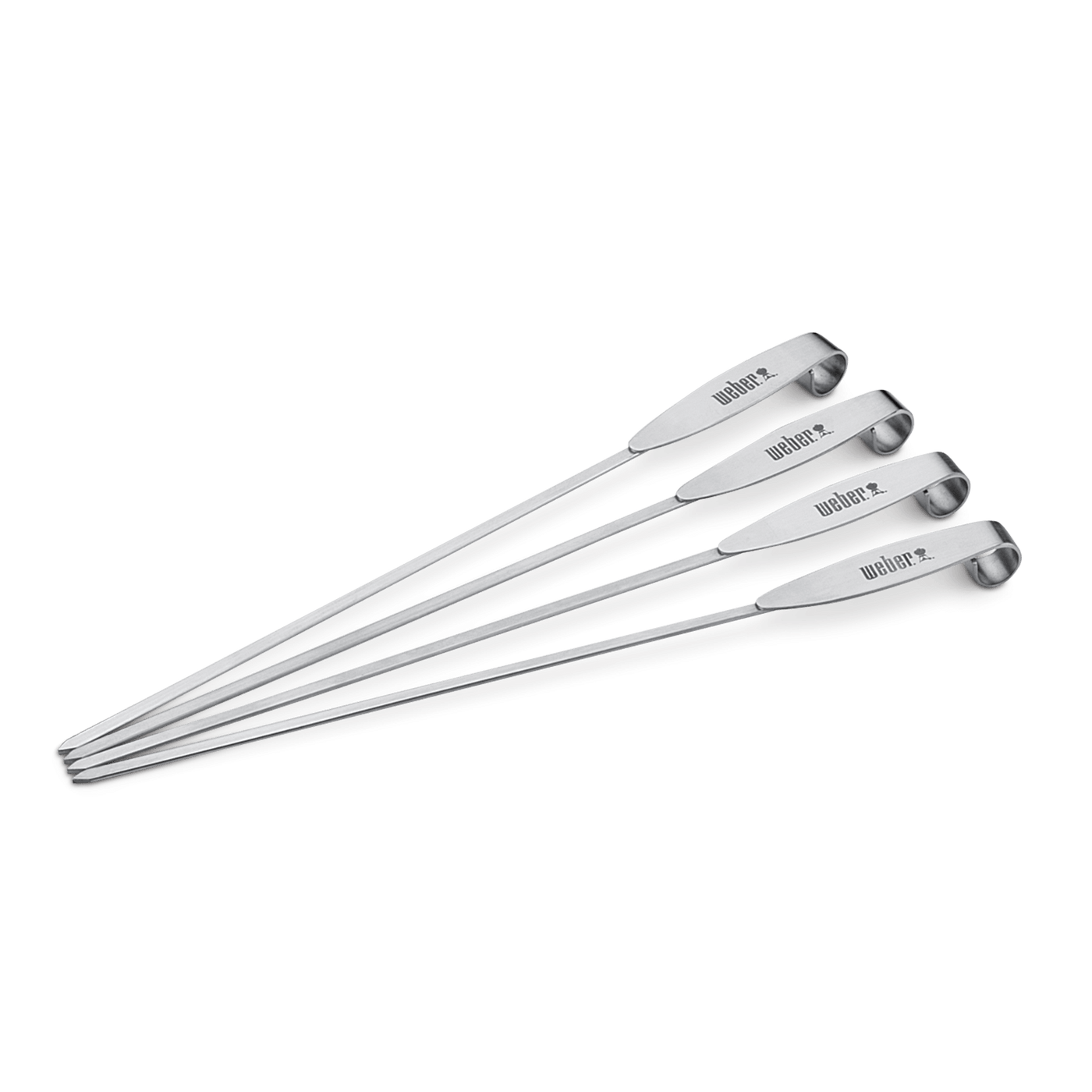 Elevations Stainless Steel Skewer Set