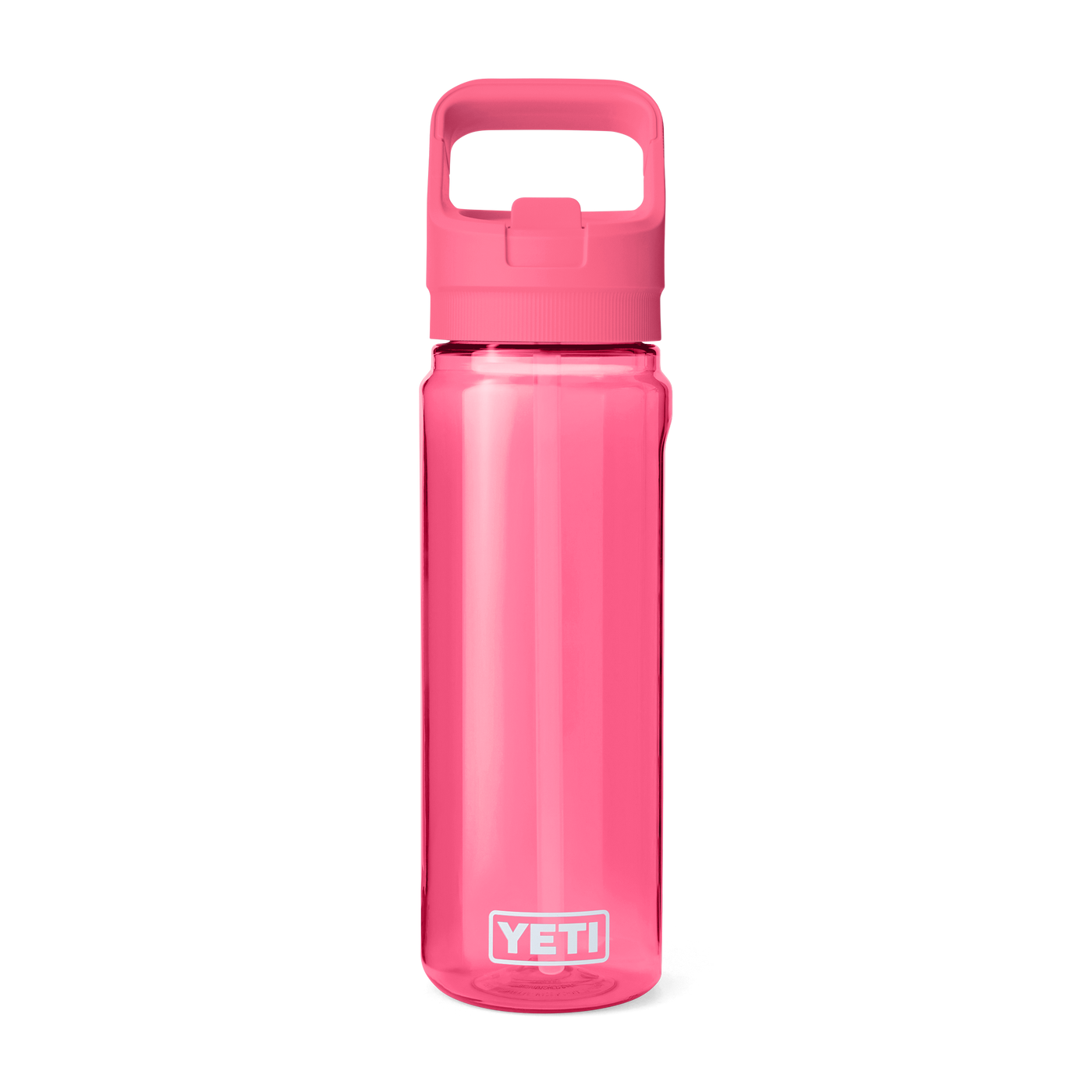 Yonder .75L Straw Bottle Tropical Pink