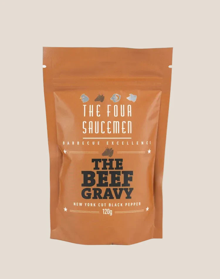 The Four Saucemen - The Beef Gravy 120g Pouch