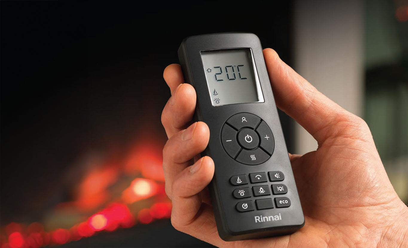 Rinnai - ES 1300 Electric Fire