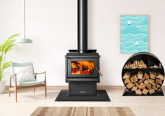 Woodsman - Coleridge Pedestal (ULEB FS Logfire)