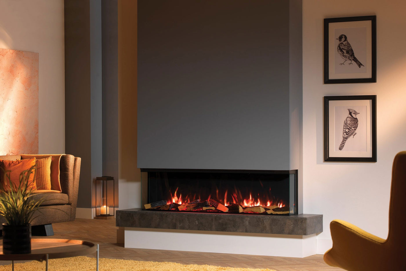 Rinnai ES1500 Electric Fire