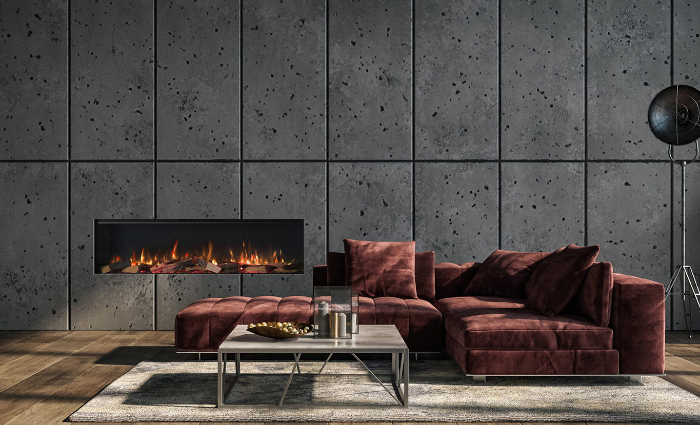 Rinnai ES 1800 ELECTRIC FIRE