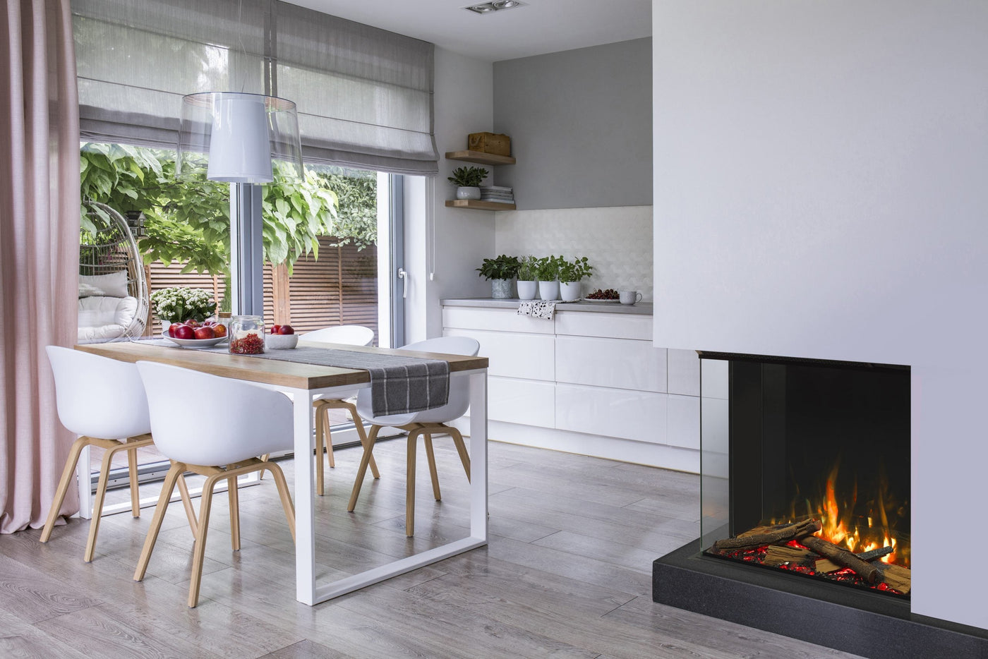 Rinnai ES 750 ELECTRIC FIRE