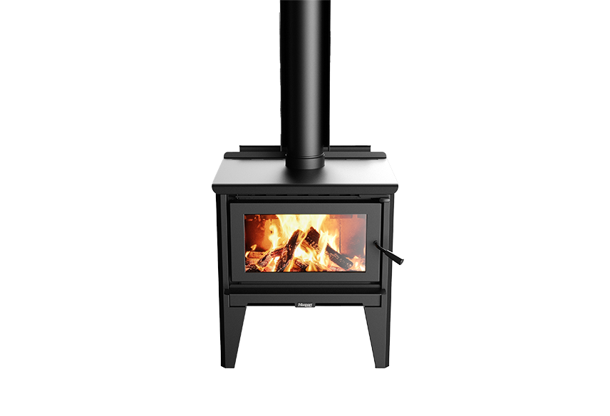 Masport Hurunui Leg Base + Flue Kit