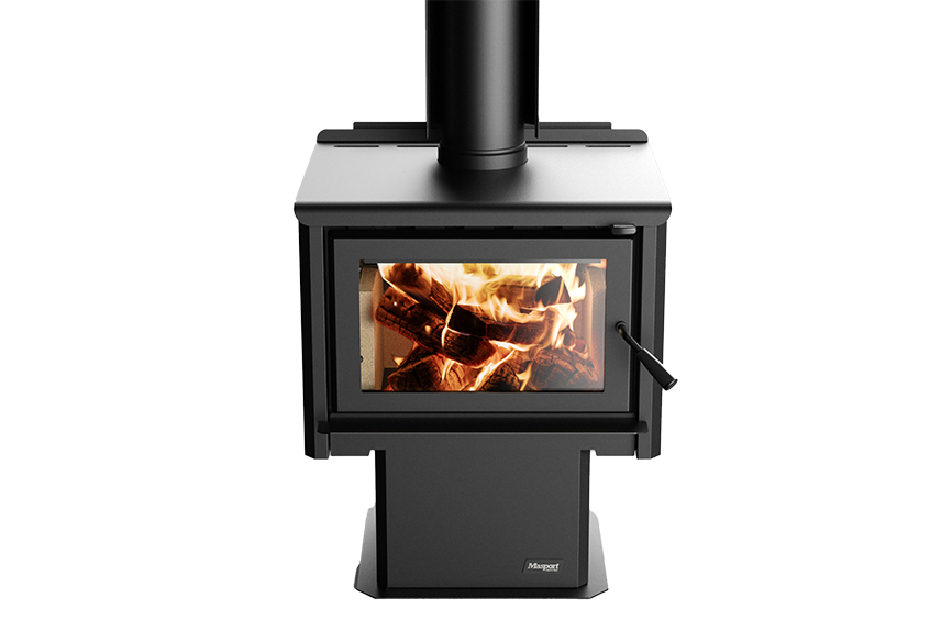Masport Kaituna Ped with 4.2m Flue