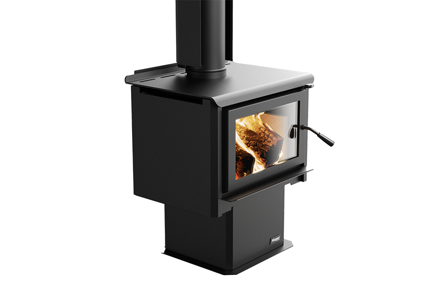 Masport Kaituna Ped with 4.2m Flue