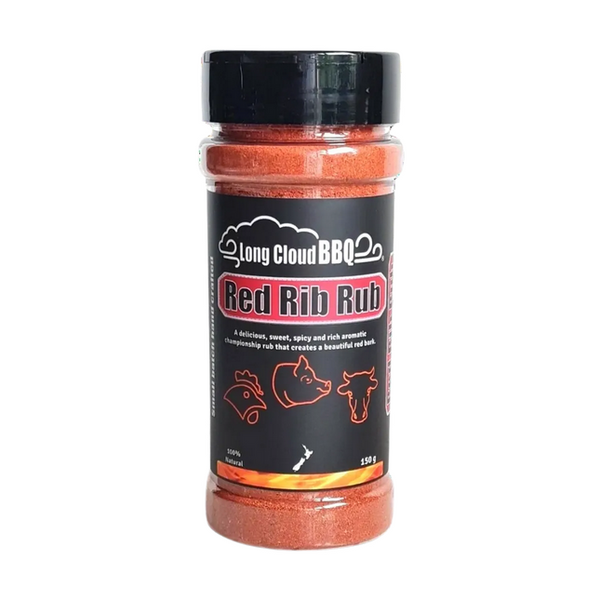 Texanz BBQ - Coffee Rub