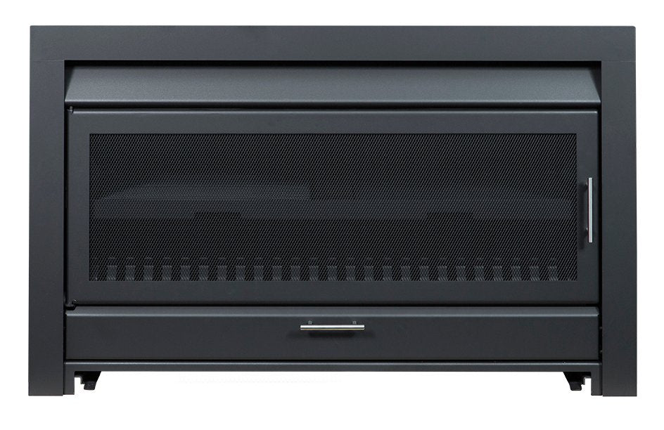 Masport Matakana Outdoor Corten Cabinet Pack