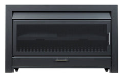 Masport Matakana Outdoor Corten Cabinet Pack