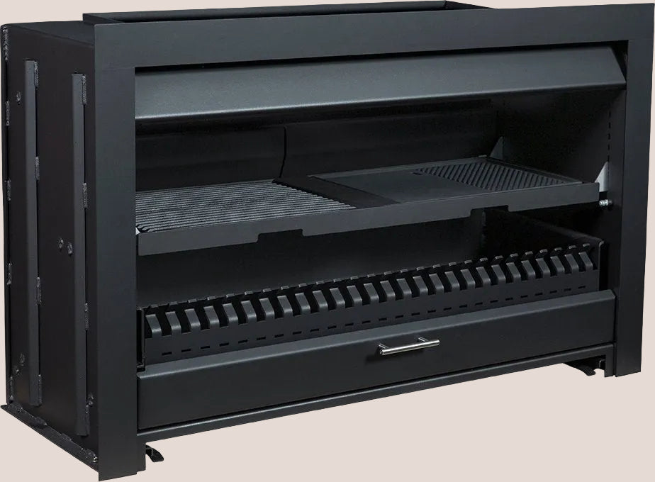 Masport Matakana Zero Clearance Outdoor Fire