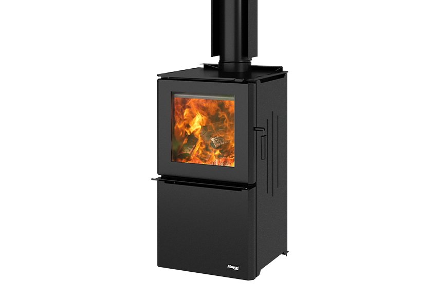 Masport Clutha Pedestal Base + Flue Kit