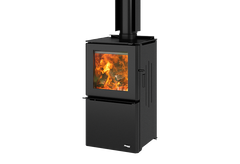 Masport Clutha Ash pan incl 4.2m Masport flue system