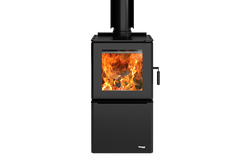Masport Clutha Ash pan incl 4.2m Masport flue system
