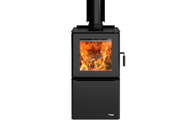 Masport Clutha Ash pan incl 4.2m Masport flue system