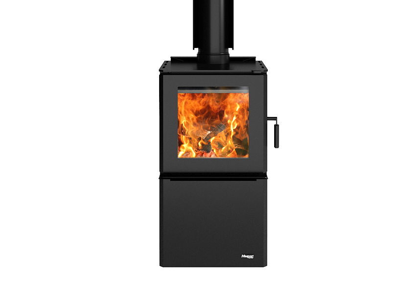 Masport Clutha Pedestal Base + Flue Kit