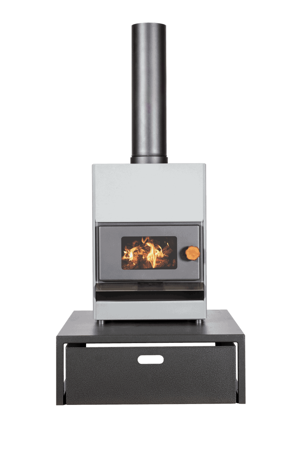 Pyro Fires Mini – Black body ONLY