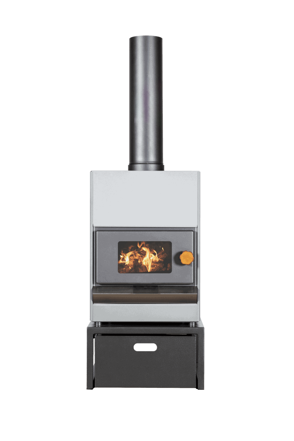 Pyro Fires Mini – Black body ONLY