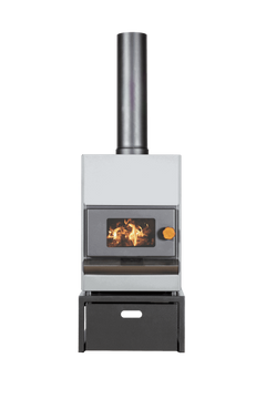 Pyro Fires Mini – Black body ONLY