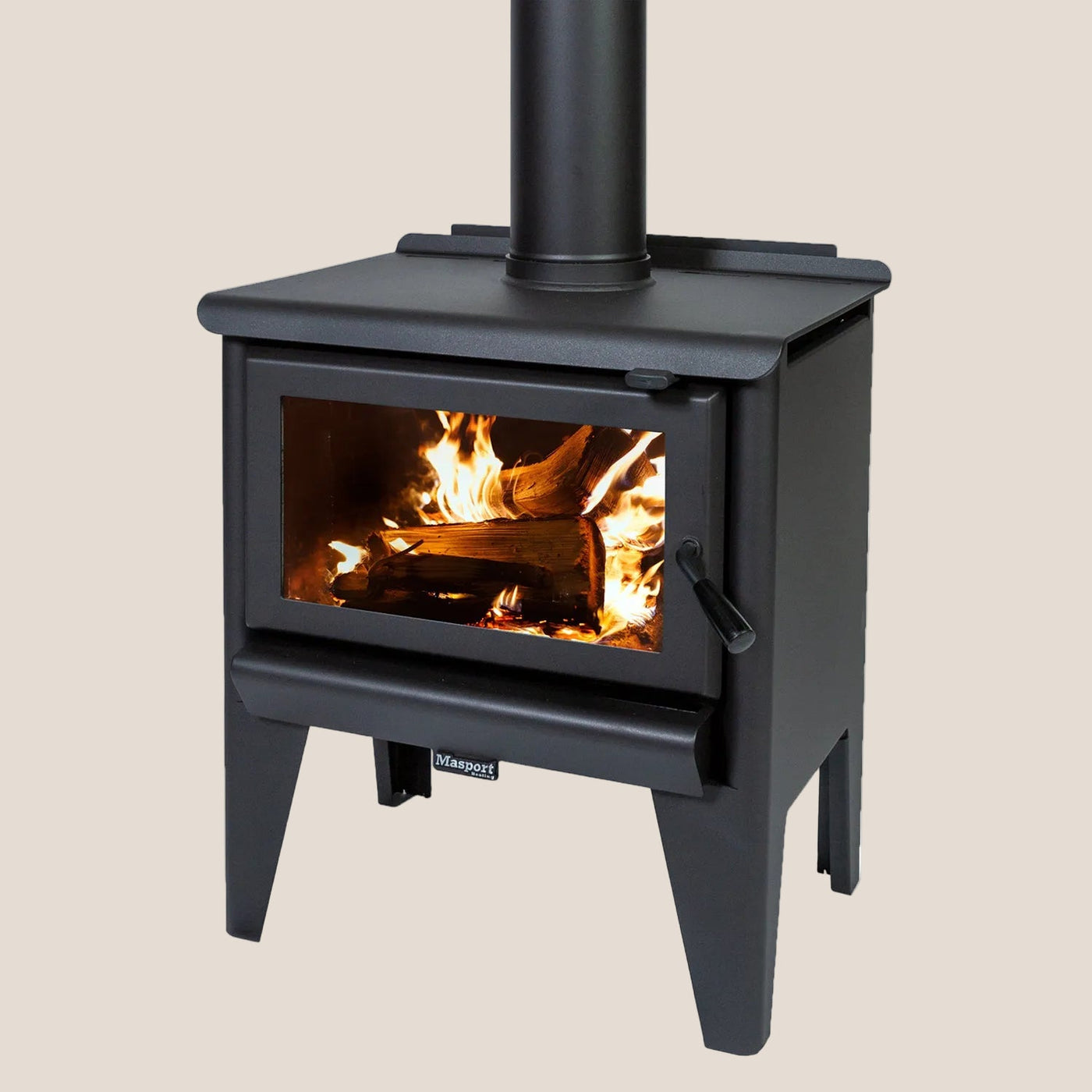 Masport R3000 LEG (Fire+Flue Kit)