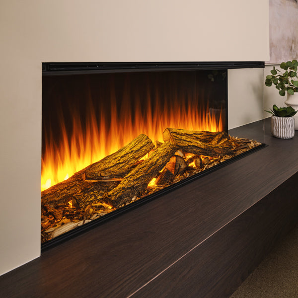 British Fires New Forest - 1200