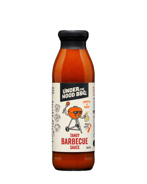 Under The Hood - Original Barbecue Sauce