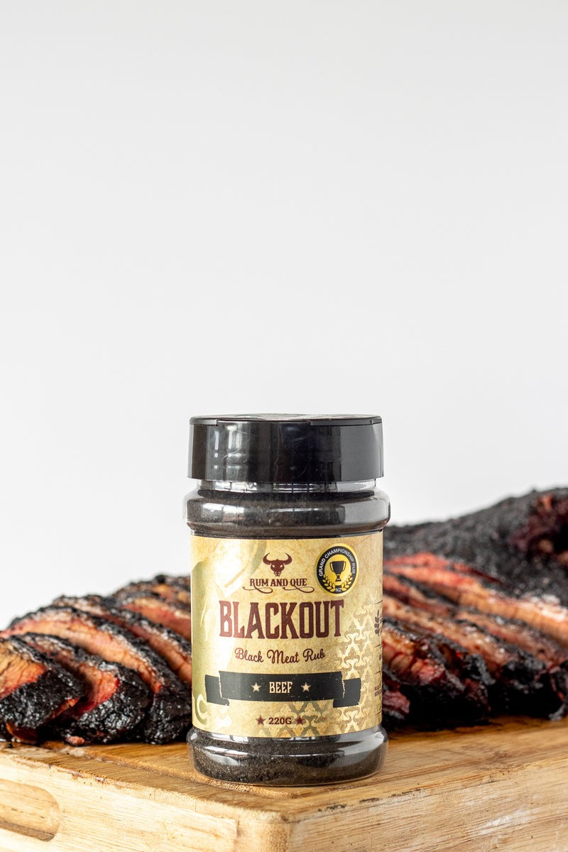 Black Out Pouches 150g