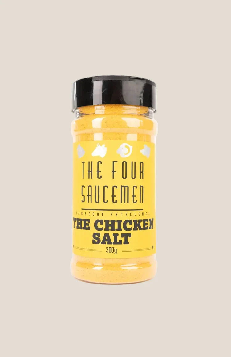 The Four Saucemen Chicken Salt