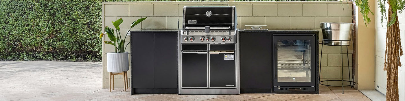Double Fridge (Black)