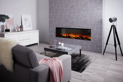 British Fires New Forest - 1600
