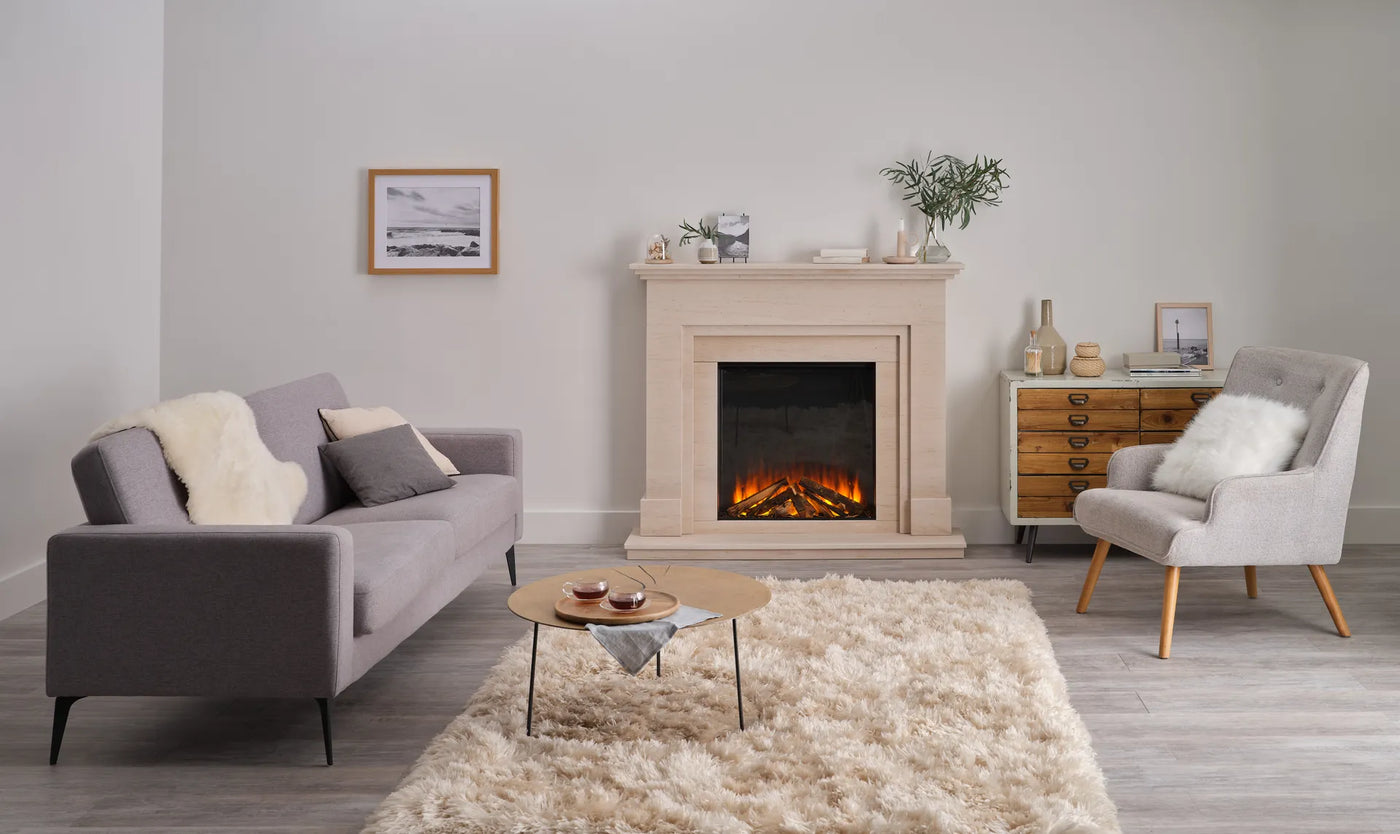 British Fires New Forest - 650SQ